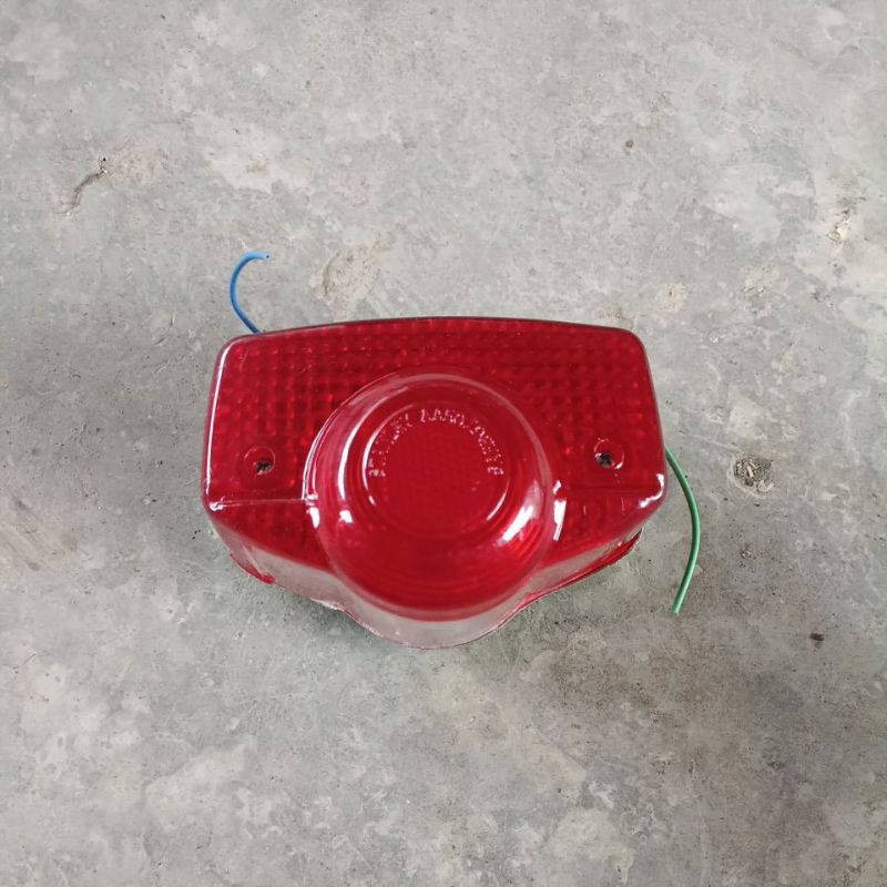 stop lamp lampu belakang honda cb s90 90z standar