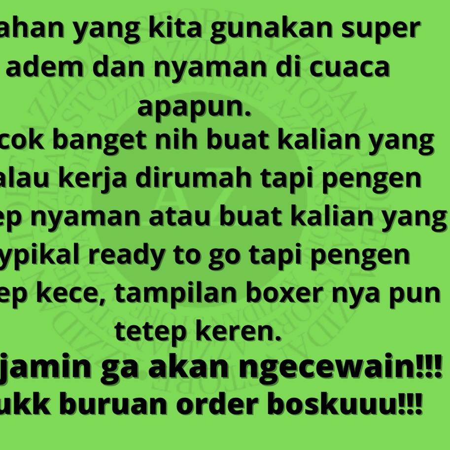 ✅Diamond Promo Celana Pendek Pria Wanita Dewasa Jumbo Clana Tartan Kolor Boxer Anak Laki laki Peremp
