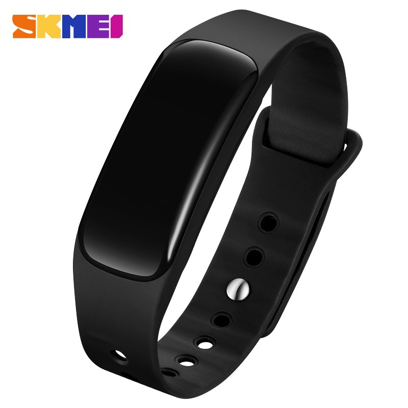 SKMEI 1827 Jam Tangan Pria Wanita Digital LED Anti Air WATCHKITE WKOS
