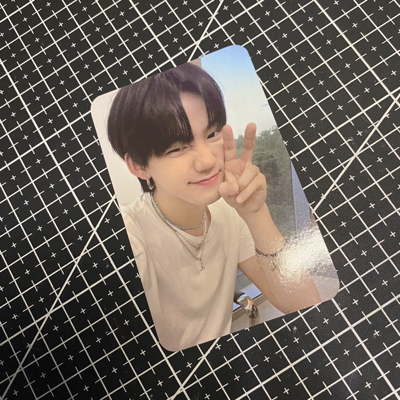 Treasure Hyunsuk Memkit Membership Kit Bundle