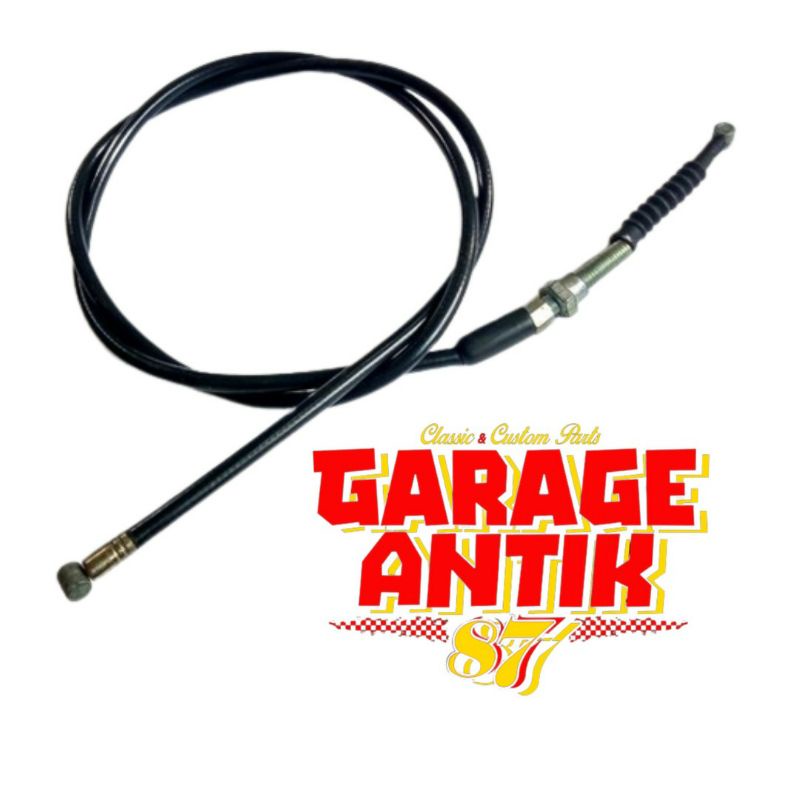 kabel rem depan kawasaki binter KE 125 KE125 baru stok lawas BINTER KE