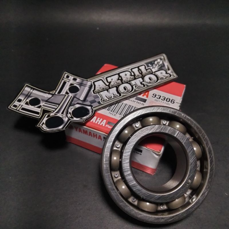 YAMAHA 6205 HS HIGH SPEED  JAPAN LAHER BEARING KRUG AS RX KING 6205 ORIGINAL ASLI YAMAHA
