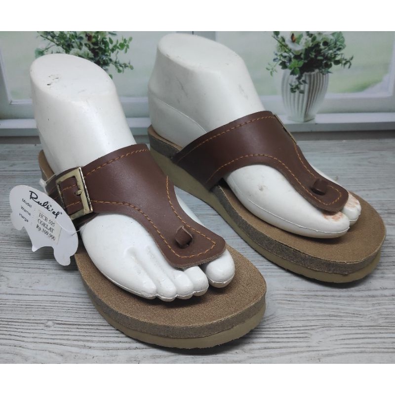 SANDAL RULIEF  CUCI GUDANG NO RETUR