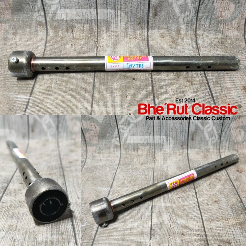 Saringan Knalpot Suzuki GP TRS