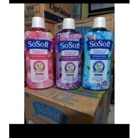 so soft deterjen cair