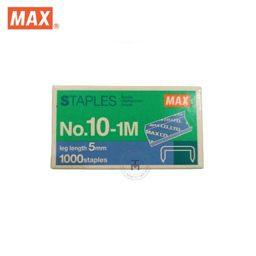 

Staples Max No 10
