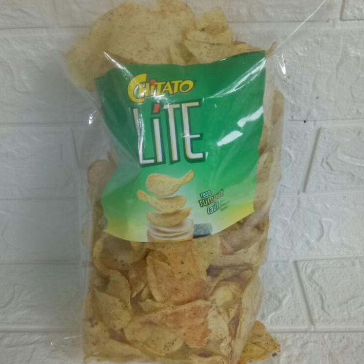 

✨BIG SALE✨ CHITATO LITE RASA RUMPUT LAUT / LAYS NEWS/ CHITATO RUMPUT LAUT !!!