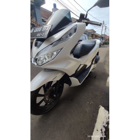 Motor Honda PCX ABS 2018 Bekas / Second