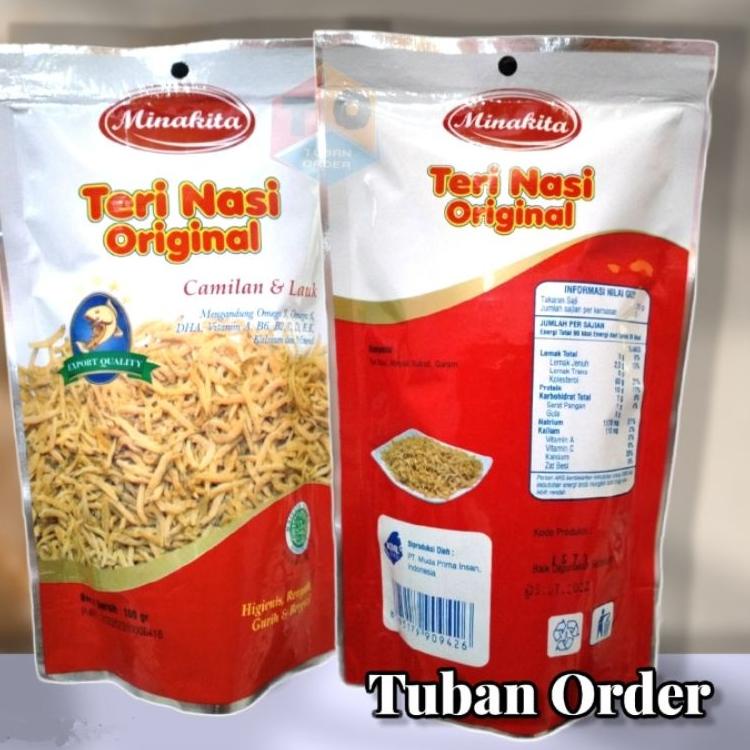 

Modern.. Teri Nasi Minakita 39