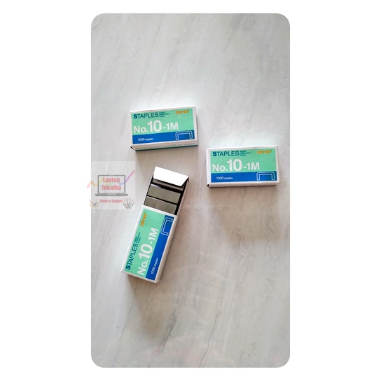 

Isi staples-Joyko-no 10-1m