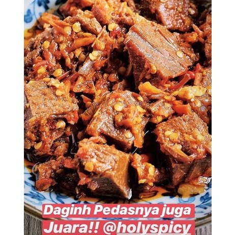 

PROMO HARI INI DAGING BALADO serbuuu !