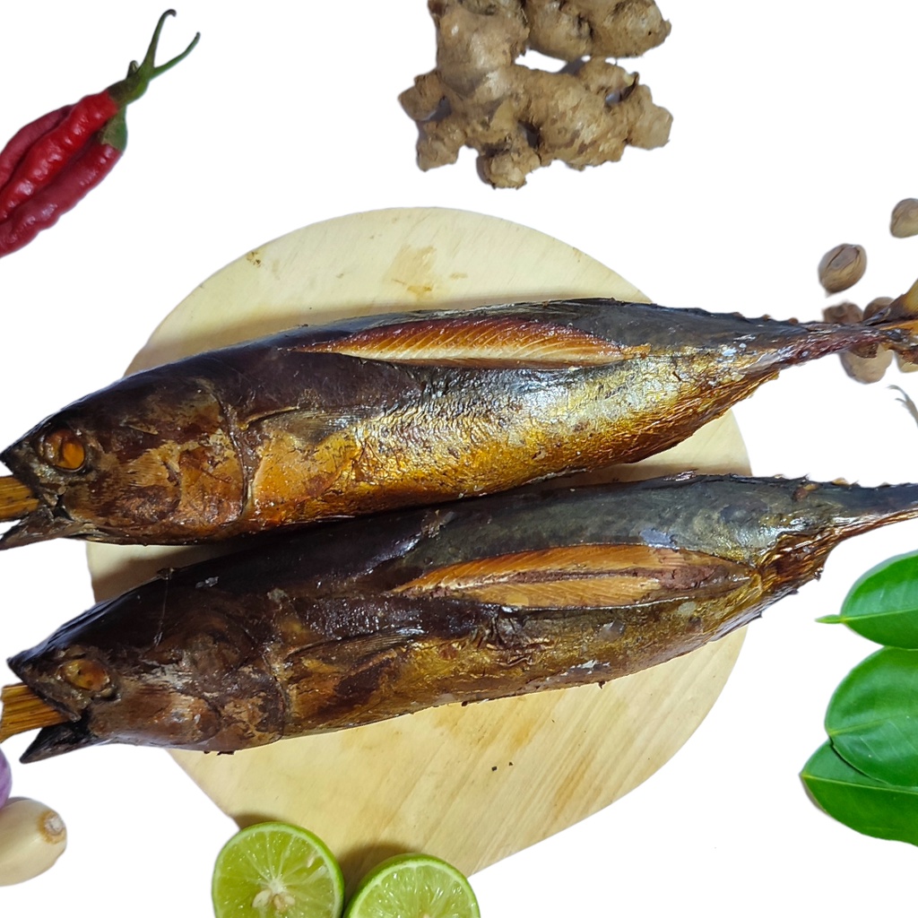 

Ikan Tongkol asap/panggang Khas Kab. Demak