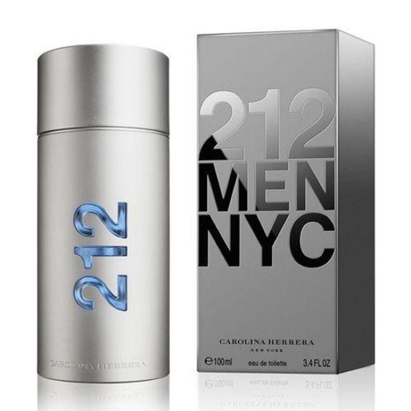 CH 212 for men parfume original eropa 100%