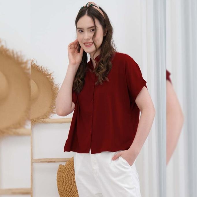 Felicia Blouse Beatrice Clothing