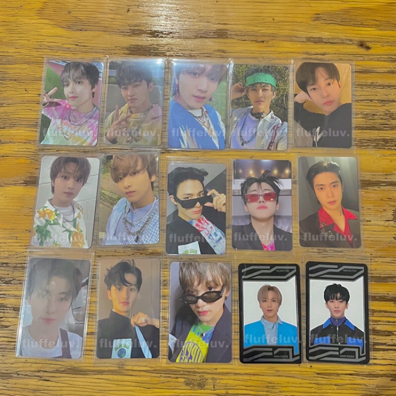PHOTOCARD OFFICIAL JAEMIN DOYOUNG JAEHYUN JENO HAECHAN MARK hello future arrival kihno agent classic