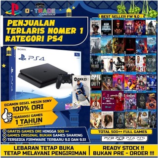 Harga Playstation 4 Terbaru | Shopee Indonesia