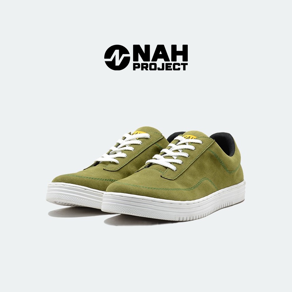 NAH Project - SN-05 Revived Suede Olive
