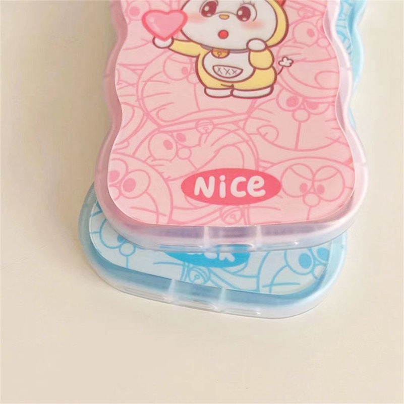 Soft Case Silikon Motif Kartun Kucing Untuk iPhone 14 13 12 11 Pro Max X Xr Xs Max 8 7 6 6s Plus SE