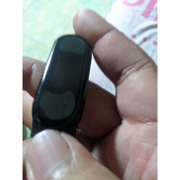 Mi band 6 second