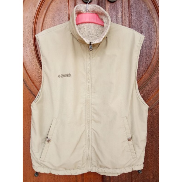 vest rompi columbia