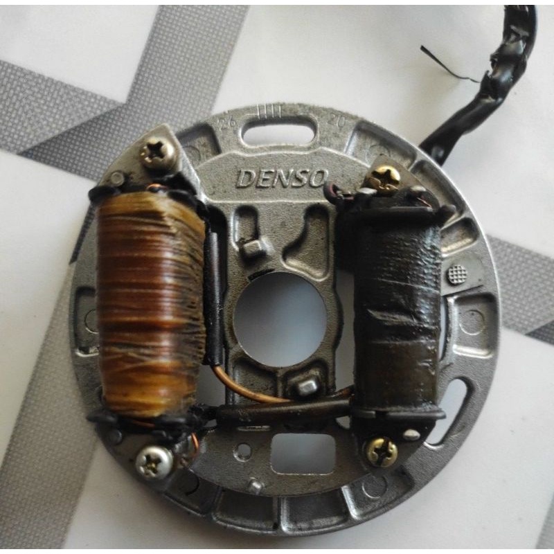 Spul Fuel Densso Suzuki RGV RGX 120 RG SPORT RC