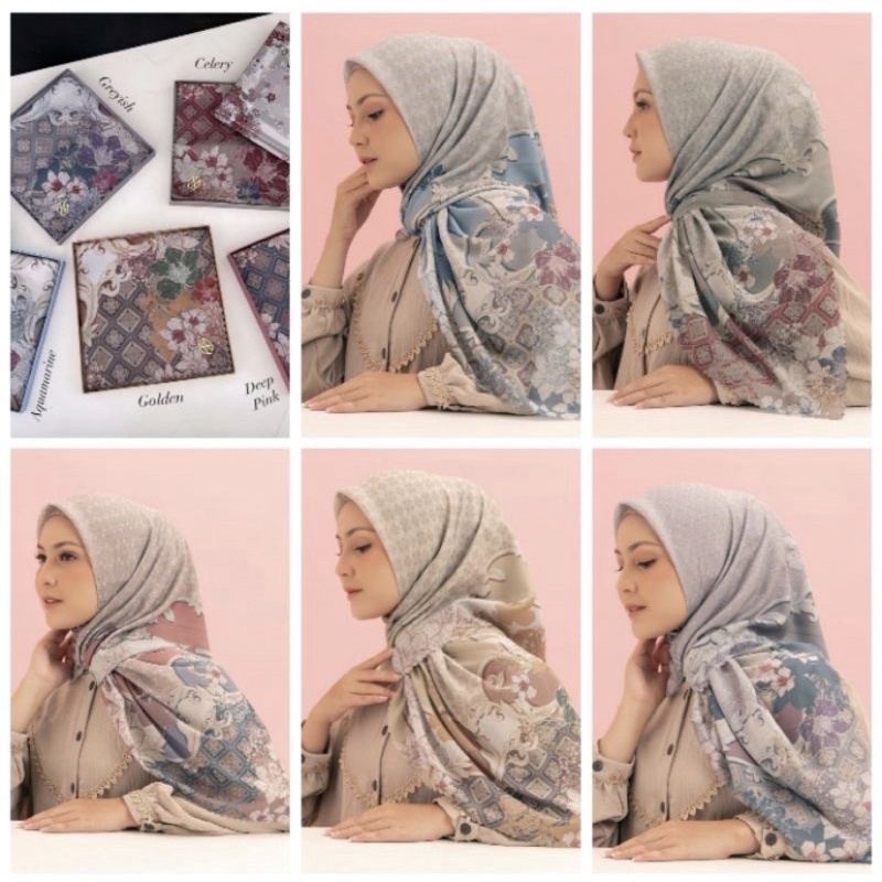 PL Dilora Signature scarf by nhs.looks