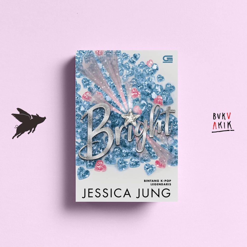 Bright - Jessica Jung