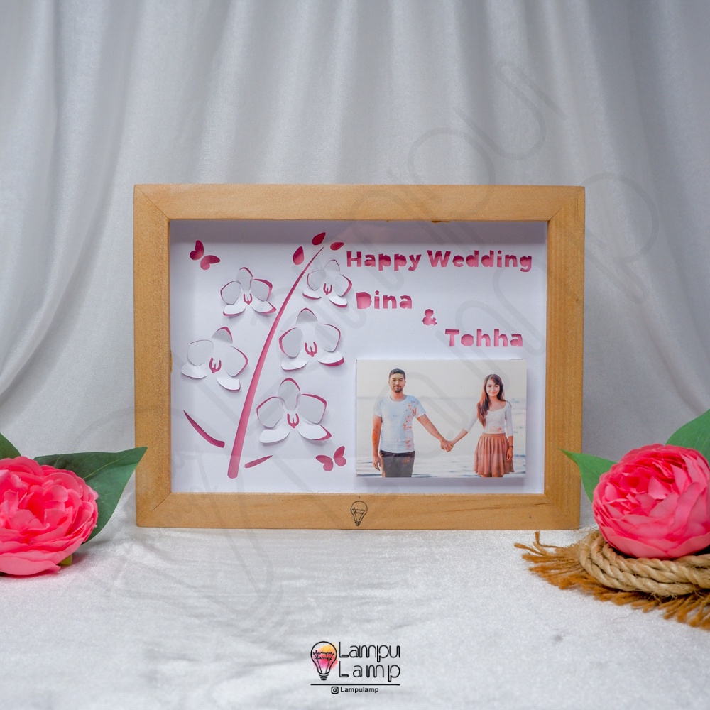 Kado Ulang Tahun Cewek Lampu Tidur Aesthetic Kado Pernikahan Hampers Wedding Lampu Tidur Aesthetic H