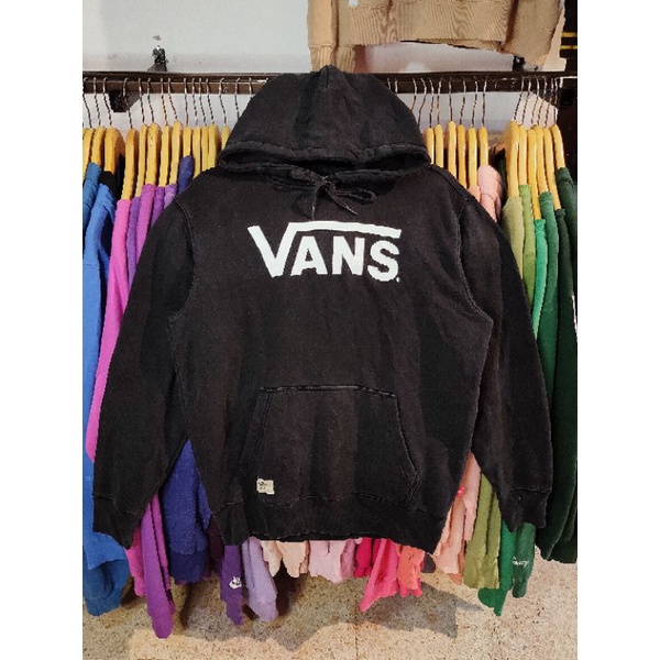 HOODIE VANS THRIFT