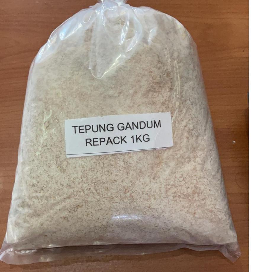 

KODES8e8D--Naturich Whole Wheat Flour - Tepung Gandum Utuh 1kg !!!