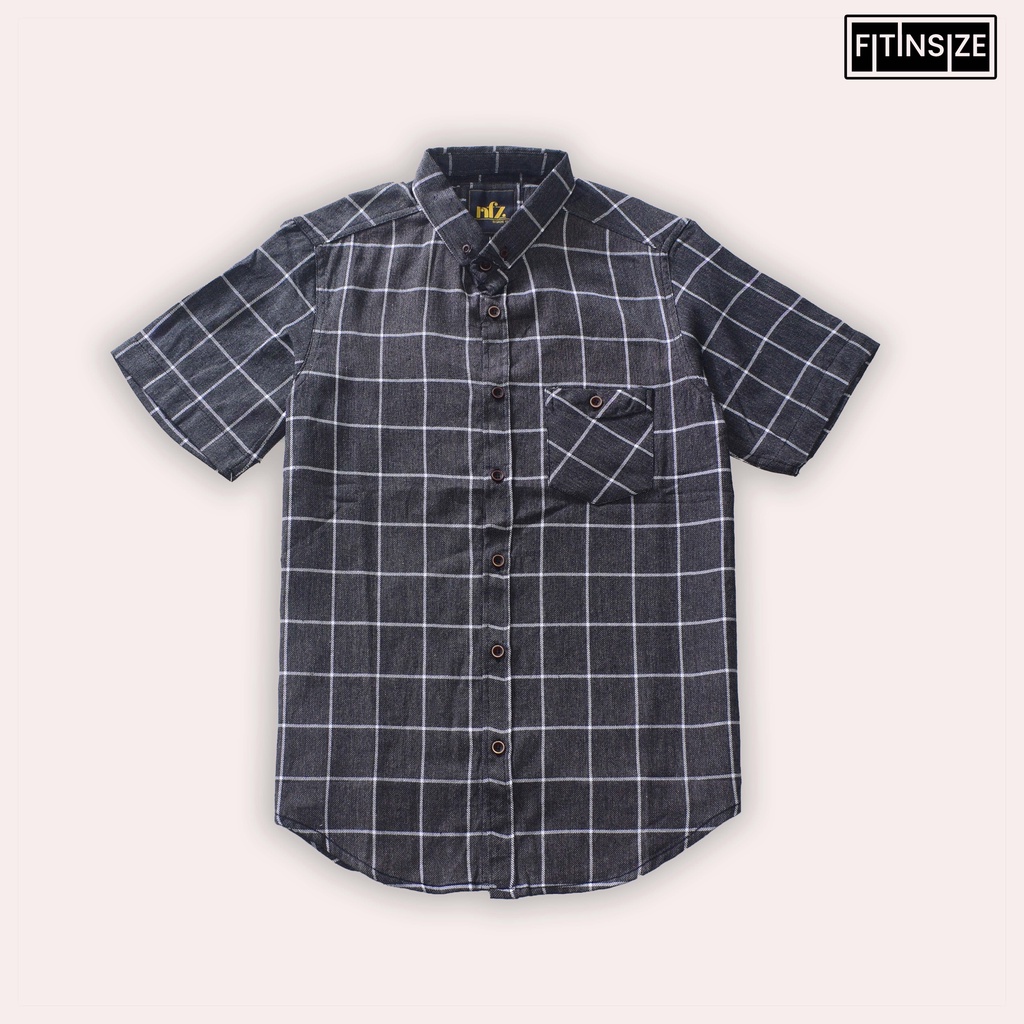 Kemeja Flanel PENDEK Murah BEST SELLER