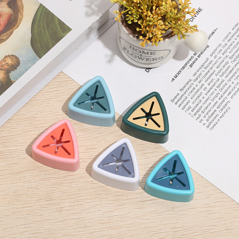 【COD Tangding】Rak Penyimpanan Handuk Tangan Model Klip Kait Tanpa Melubangi