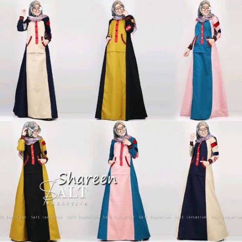 Gamis salt executive ori