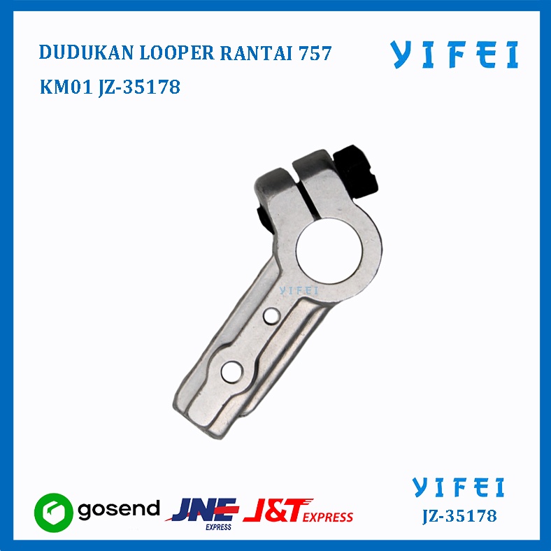 DUDUKAN LOOPER RANTAI 757 KM01 YIFEI-35178