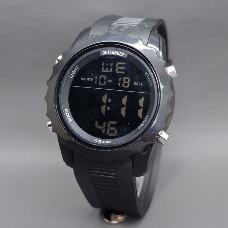 JAM TANGAN OUTLANDER FASHION FORMAL KASUAL PRIA TERLARIS DIGITAL