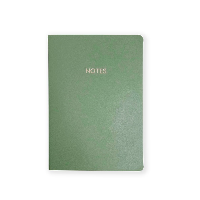 

Gramedia - Books&Bind Nb Morandi Sc A5 Armygreen #7397