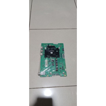 Mb Mainboard Tv Led Samsung UA43T6500AK mesin tv modul tv motherboard menboard mobo board mb tv led 
