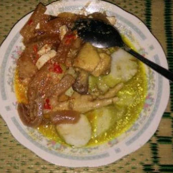 

Harga Termurah.. KRECEK RAMBAK KULIT KERBAU 1kg (Mentah Sayur) 02 PT8