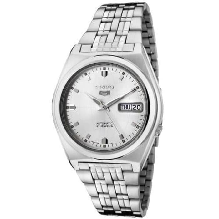 Seiko 5 Automatic SNK661K1 Full Silver Original