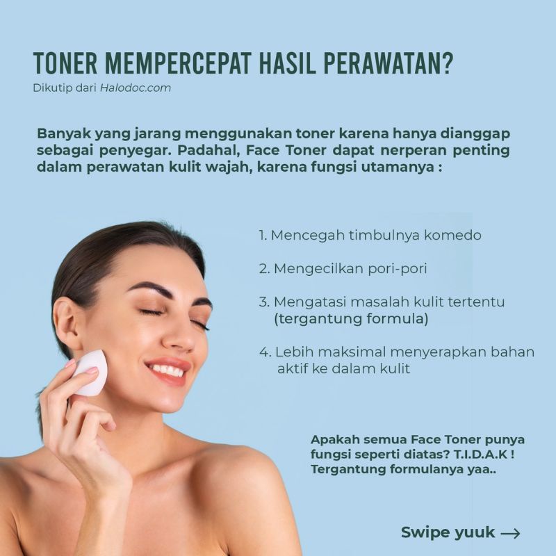 toner acne L2 skin