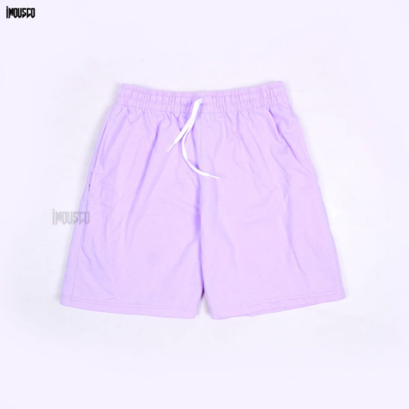 Imous.co Celana pendek Boardshort Short Pants Lilac