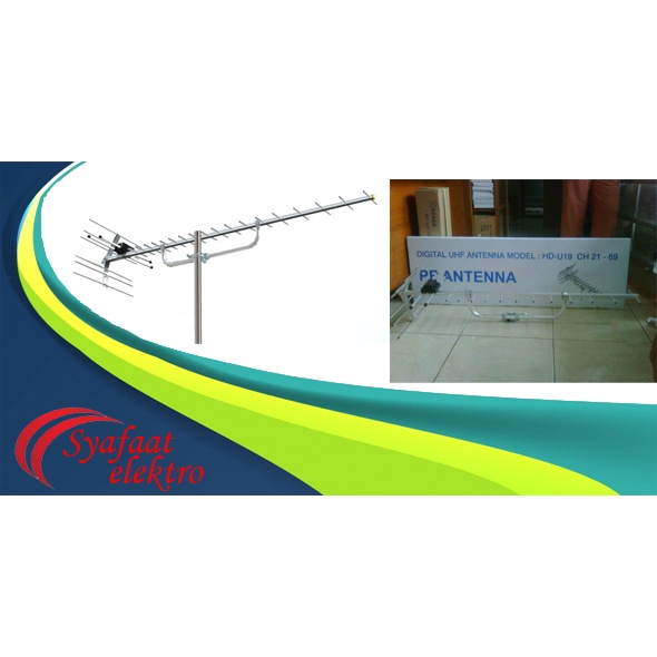 Antena tv outdoor hd 25