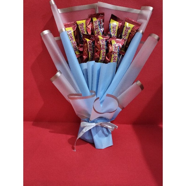 Buket bouquet bouqet Snack pontianak