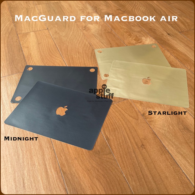 Sticker Body MacGuard untuk MacBook Pro