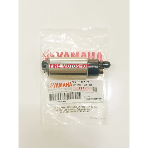 ROTAK ROTAX DINAMO FUELPUMP VIXION OLD VIXION LMA 2010-2012 YAMAHA 3C1