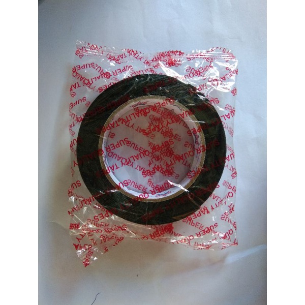 

Double tape foam hijau 22mm X 5m