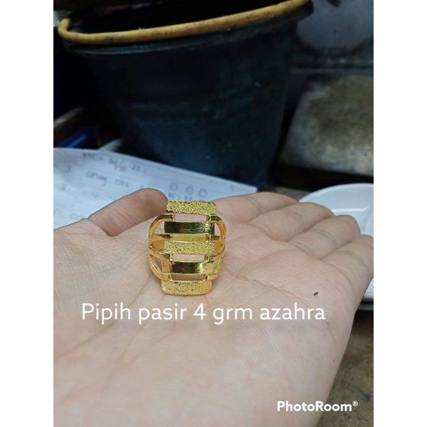 cincin koin 91/cincin model emas asli 24k/cincin rumbai/cincin emas kadar 700/cincin lapis emas /cincin logam/cincin wanita