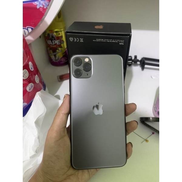 IPHONE 11 PROMAX 256
