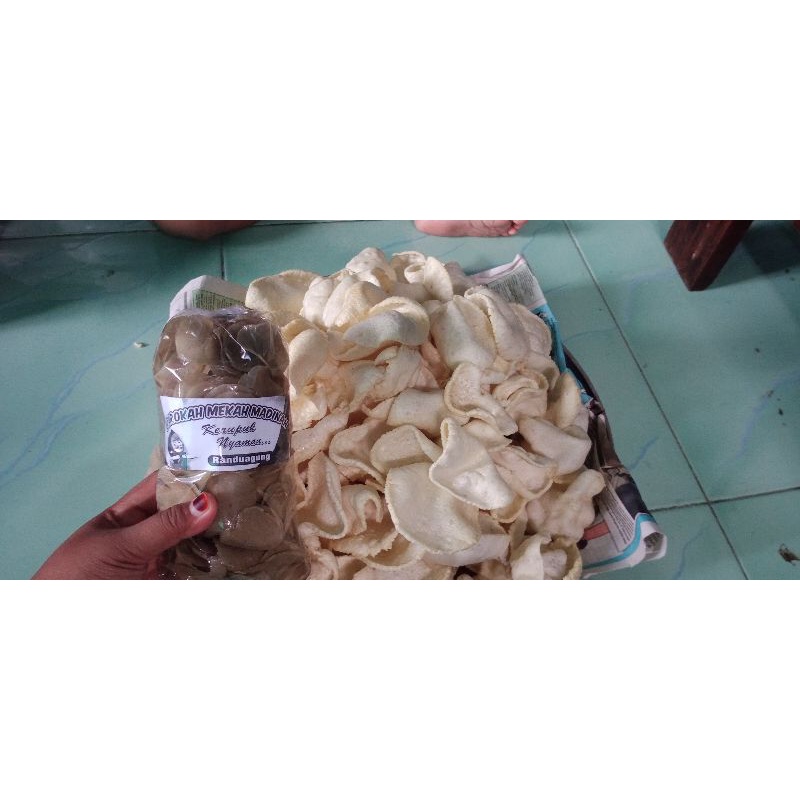 

Krupuk Nyaman