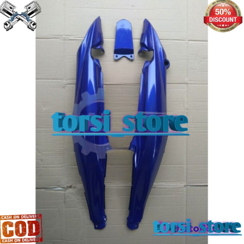 BODY BELAKANG JUPITER Z BURHAN BIRU 2006 - 2009